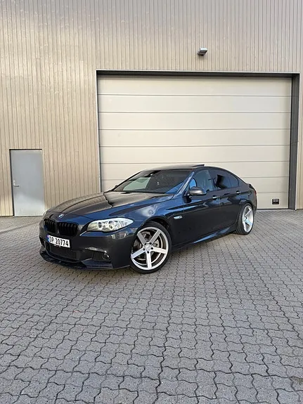 BMW 520D