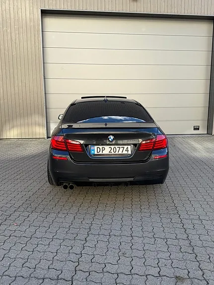 BMW 520D 2012 photo 4