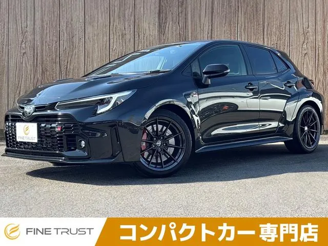 Toyota Gr Corolla