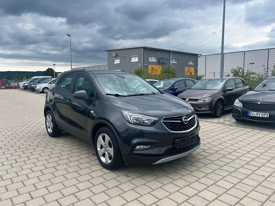Opel Mokka X