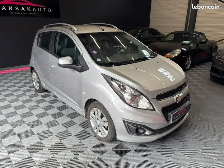 Chevrolet Spark 2013 photo 3