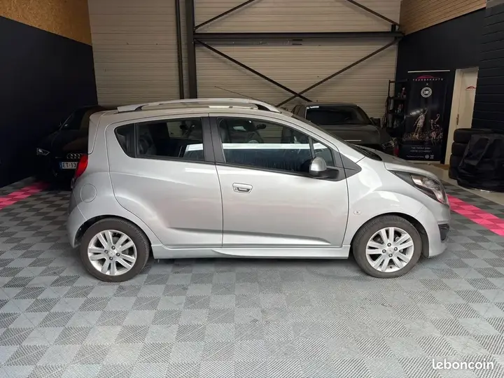 Chevrolet Spark 2013 photo 4