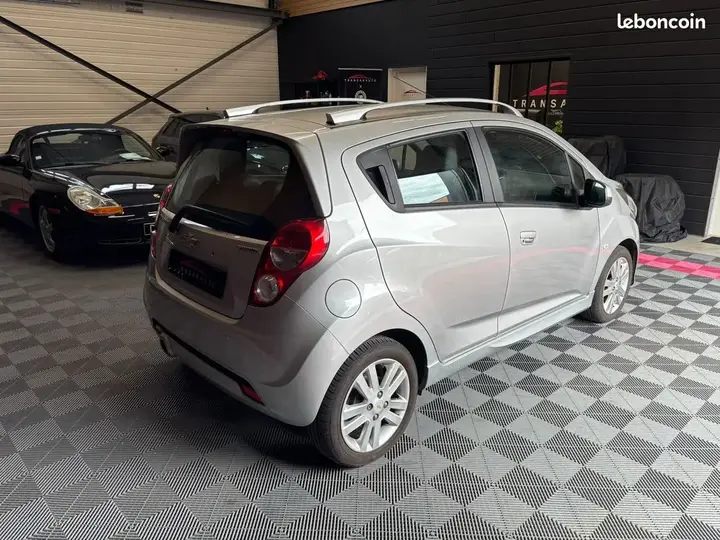Chevrolet Spark 2013 photo 5