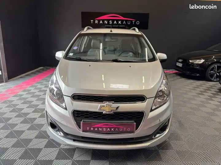 Chevrolet Spark 2013 photo 2