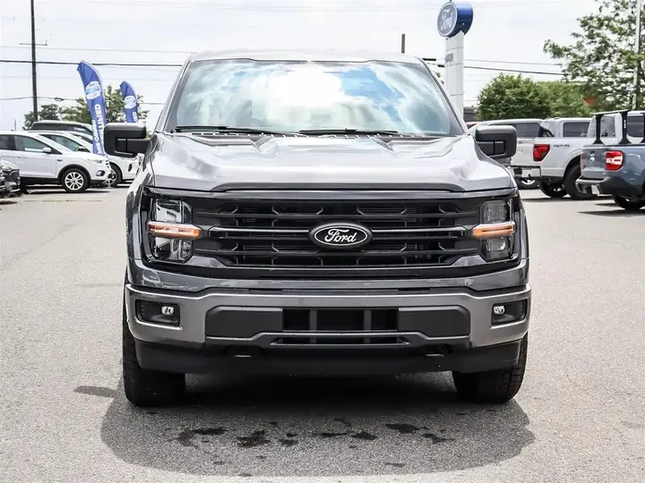 Ford F-150 2026 photo 3