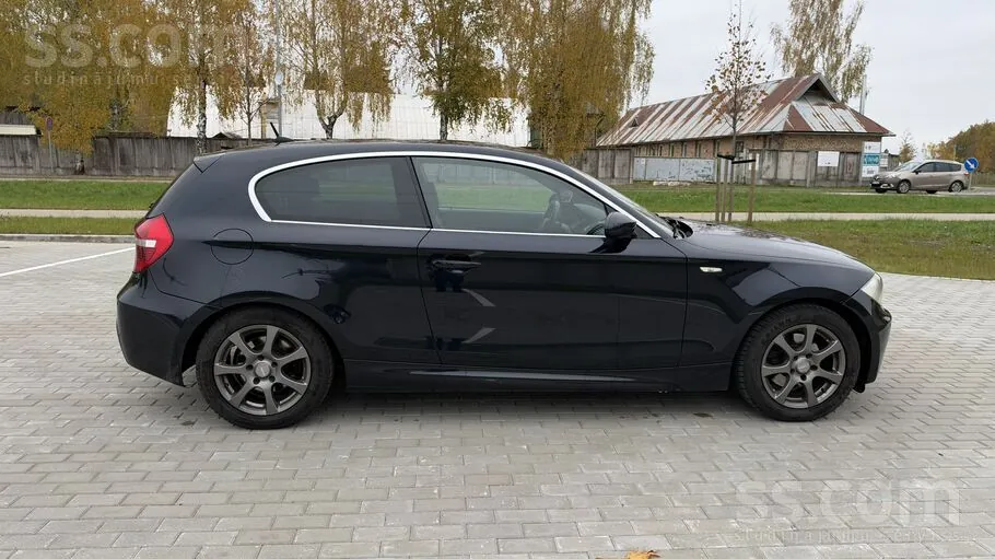 BMW 120I 2007 photo 5