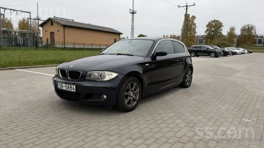 BMW 120I