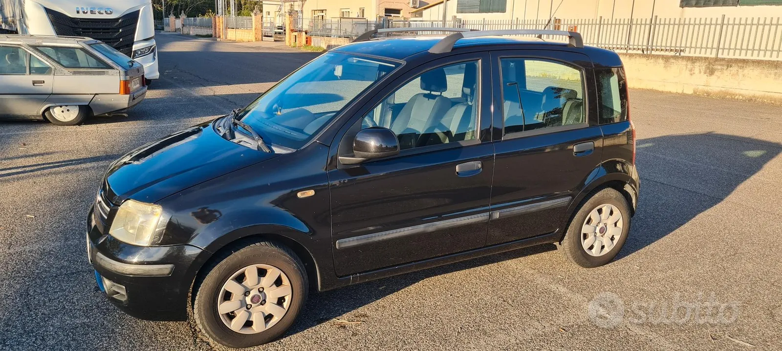 Fiat Panda 2011 photo 4