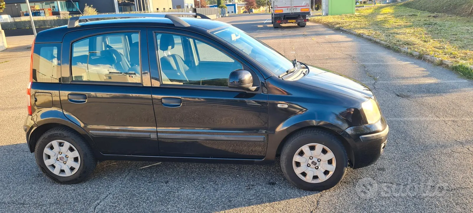 Fiat Panda 2011 photo 3