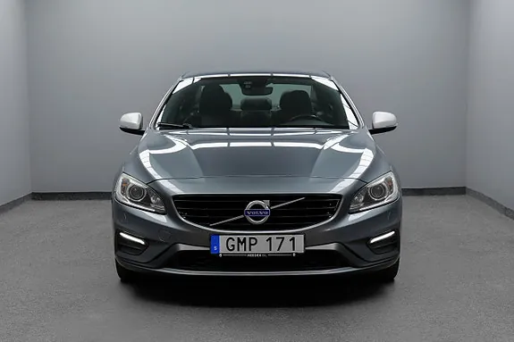 Volvo S60 2017 photo 3