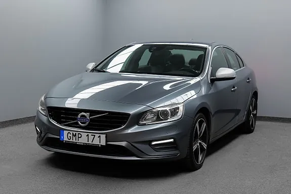 Volvo S60 2017 photo 4