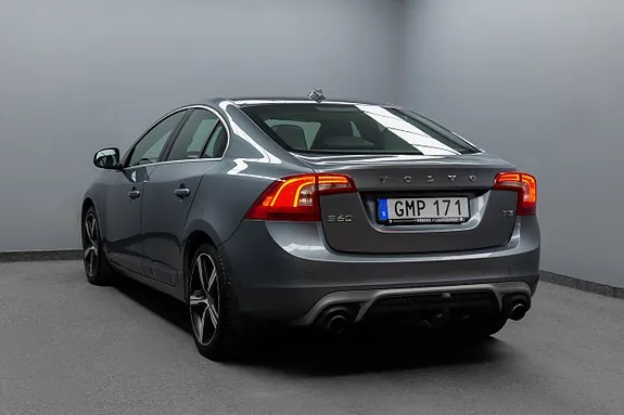 Volvo S60 2017 photo 5