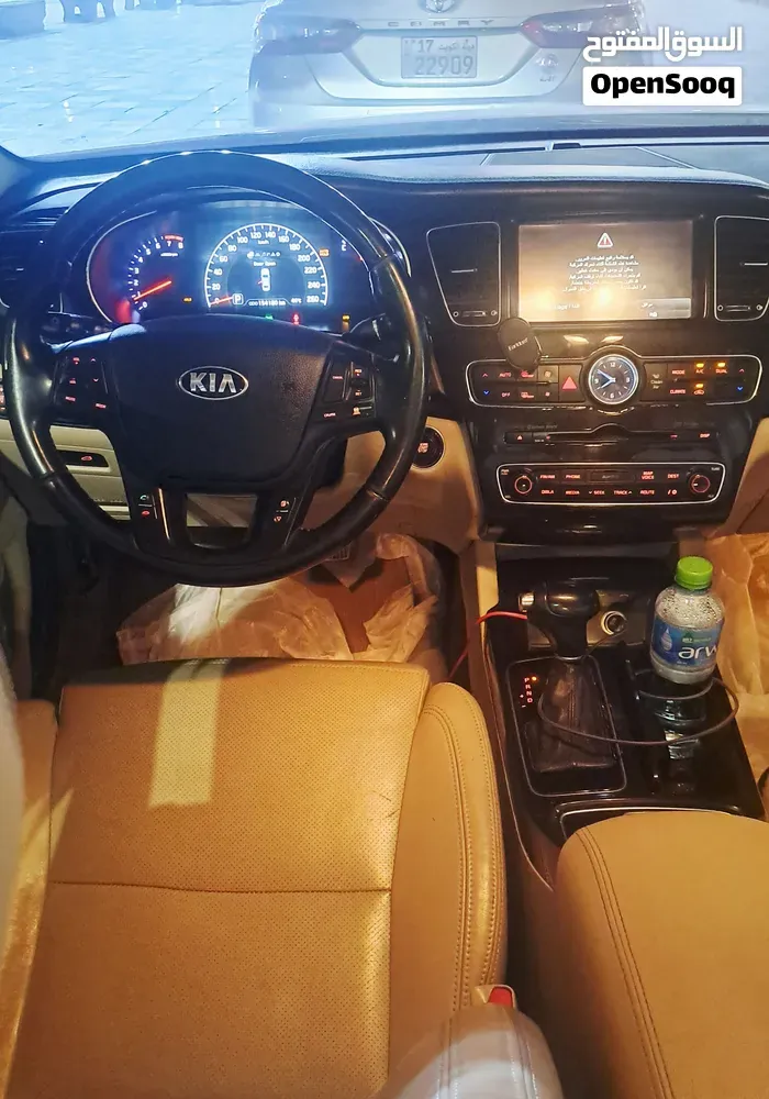 Kia Cadenza 2014 photo 2