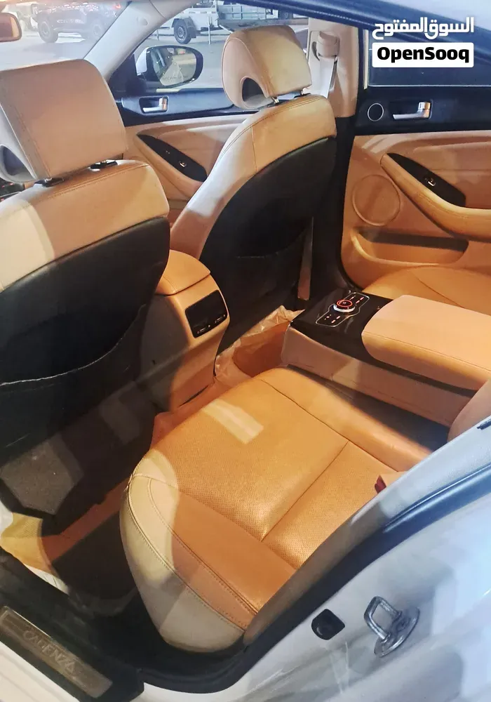 Kia Cadenza 2014 photo 4