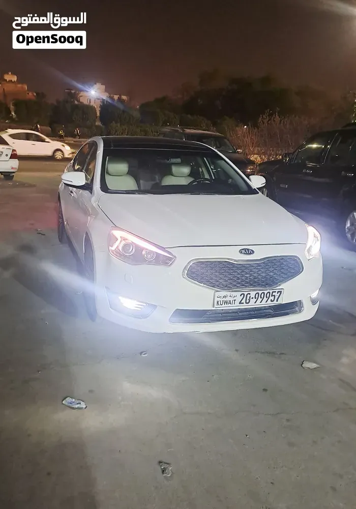 Kia Cadenza