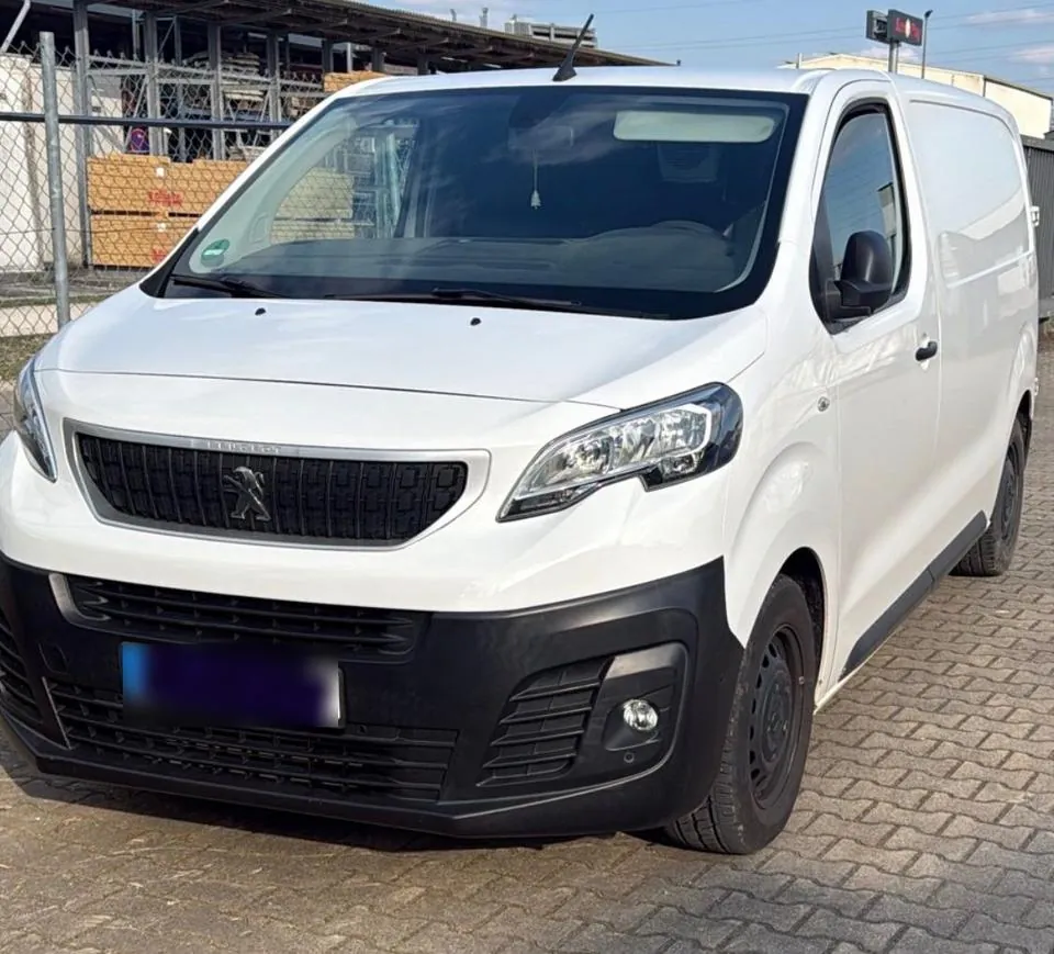 Peugeot Expert