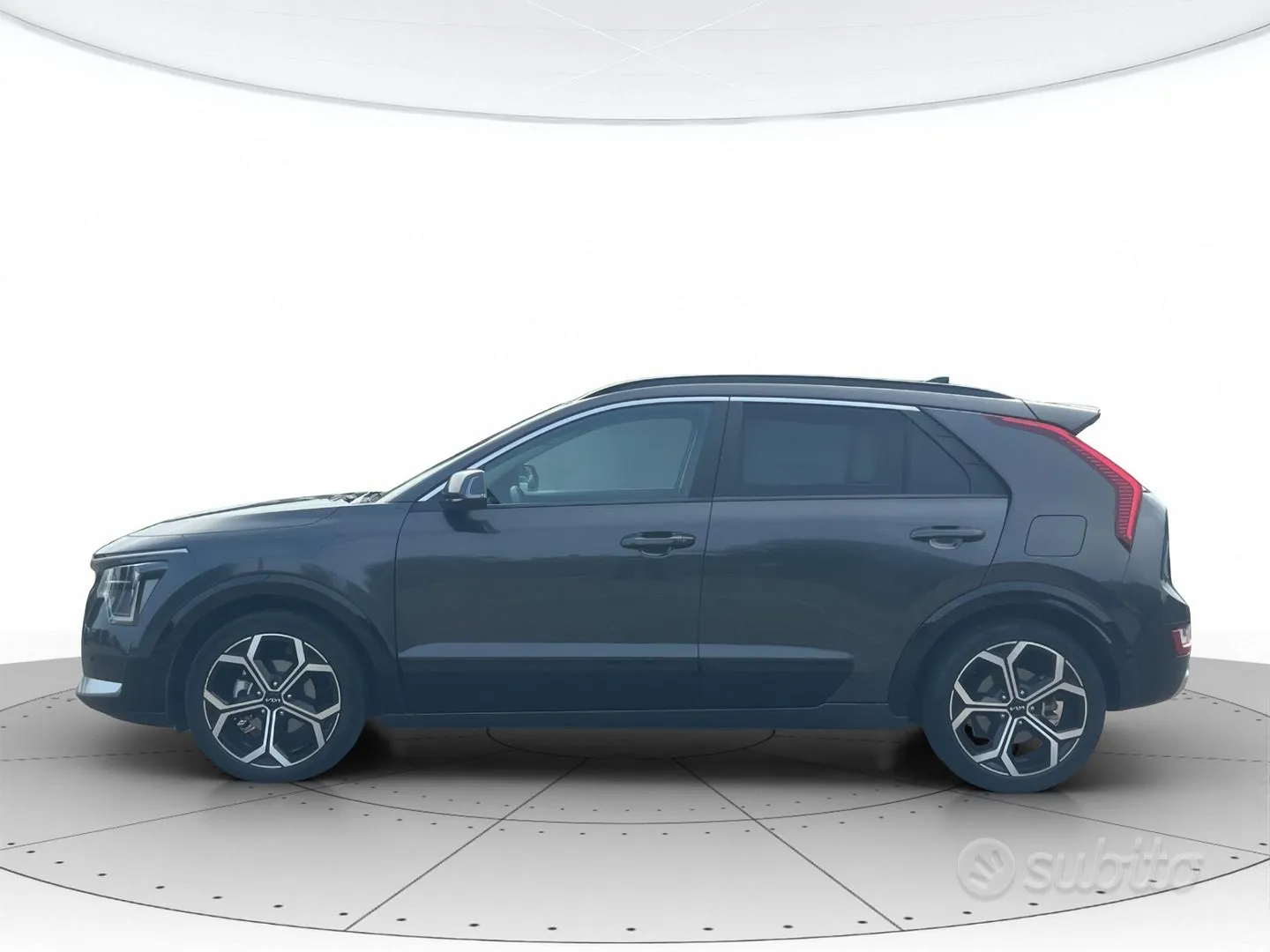 Kia Niro 2023 photo 2