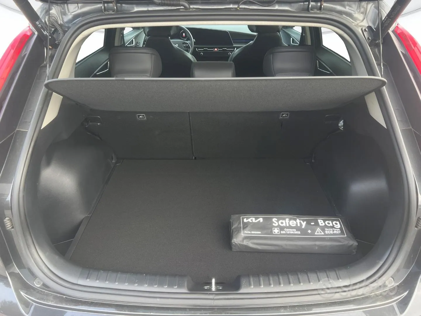 Kia Niro 2023 photo 4