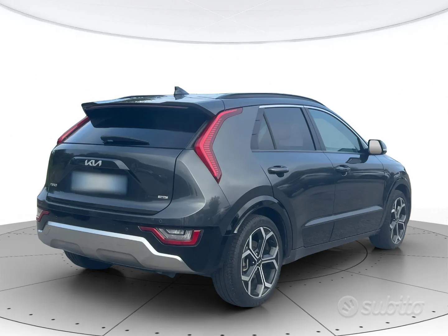 Kia Niro 2023 photo 3