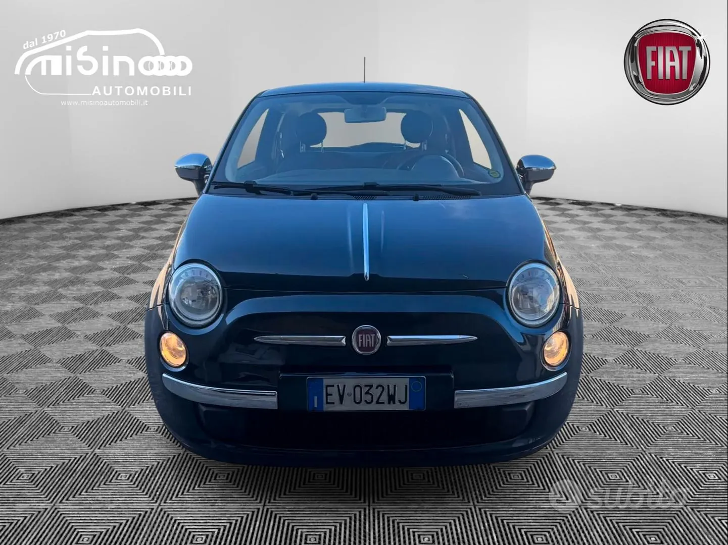 Fiat 500 2014 photo 2