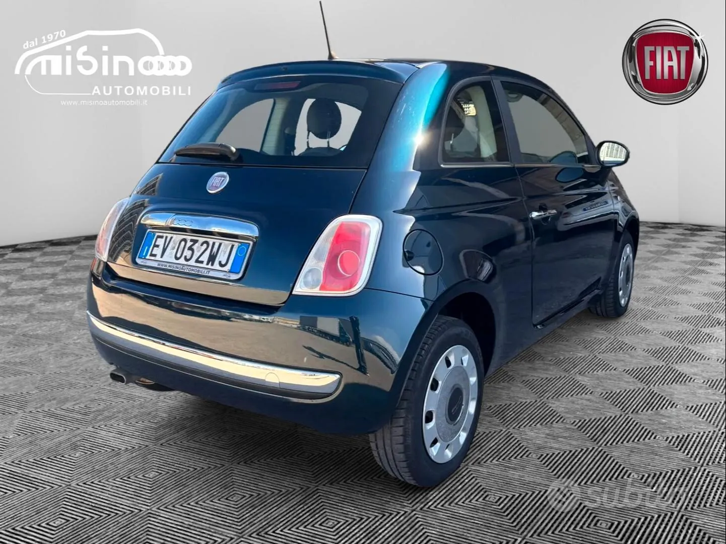 Fiat 500 2014 photo 4