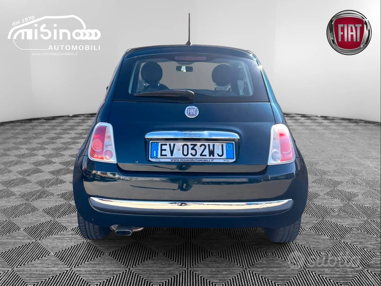 Fiat 500 2014 photo 5