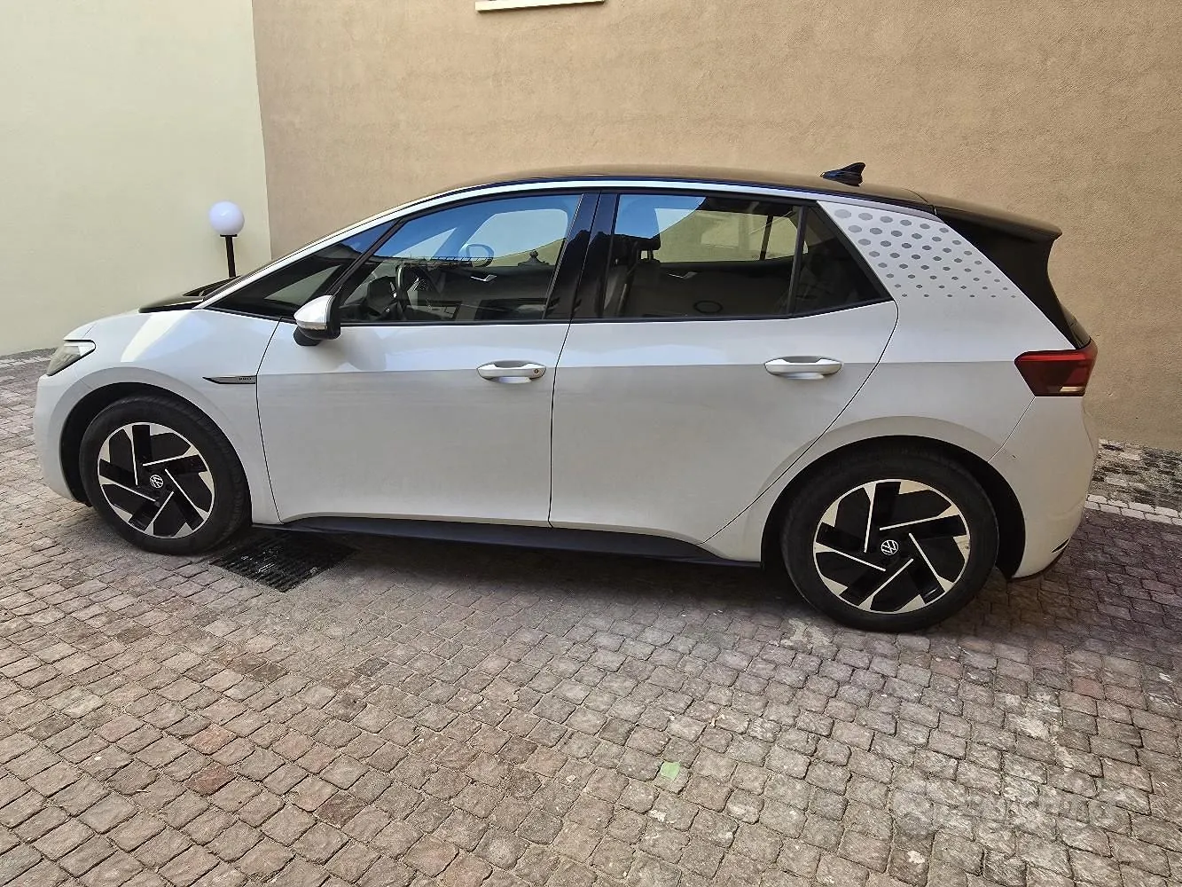 Volkswagen Id.3 2021 photo 3