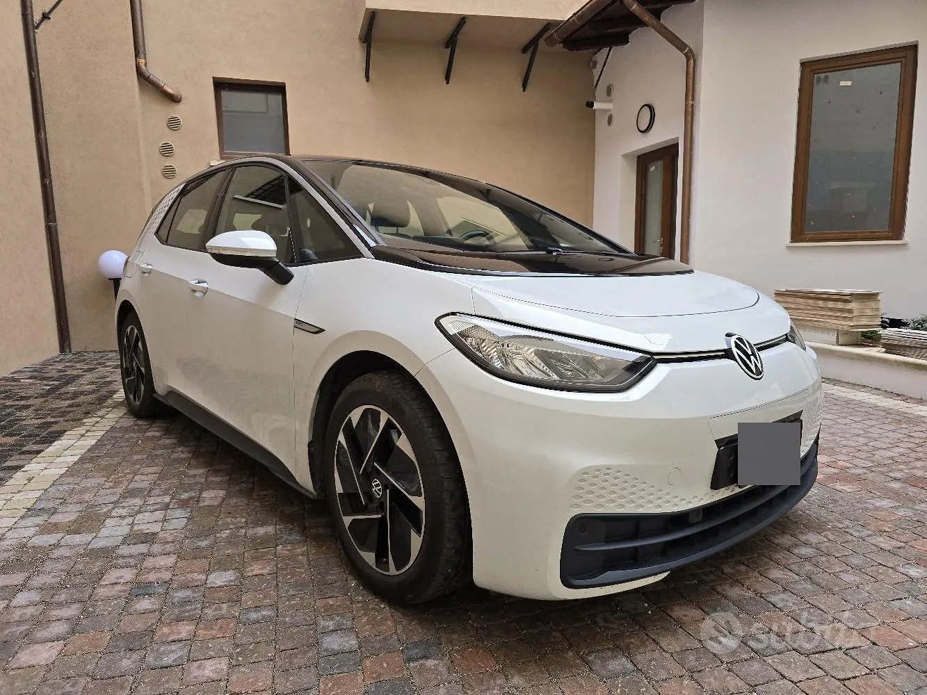 Volkswagen Id.3