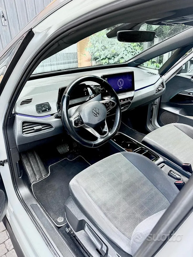Volkswagen Id.3 2021 photo 4