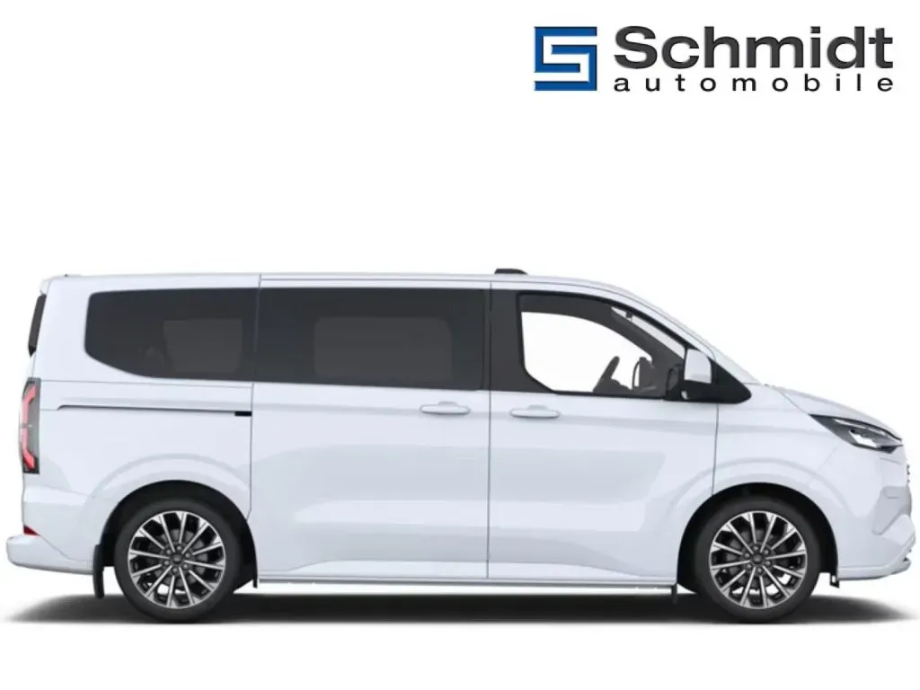 Ford Transit photo 3