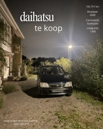Daihatsu Gran Move
