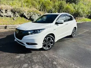 Honda Vezel 2017 photo 4