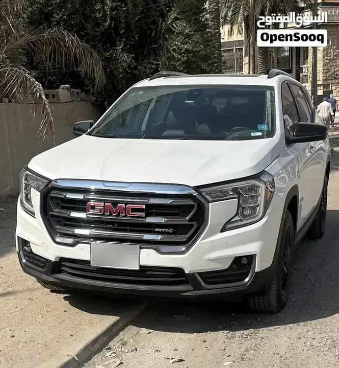 GMC Terrain