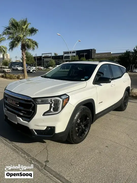 GMC Terrain 2024 photo 3