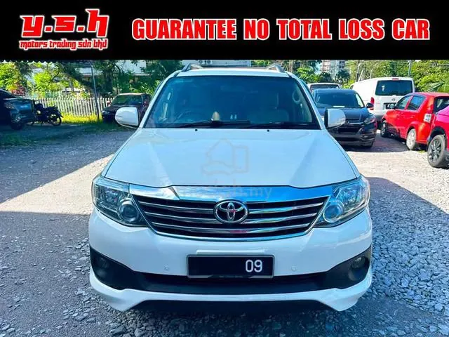 Toyota Fortuner