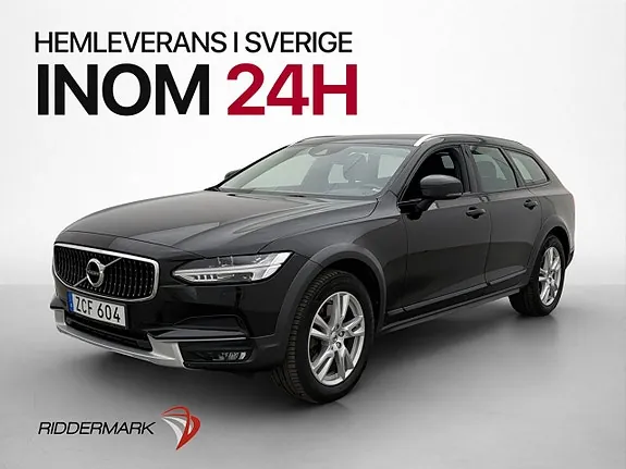 Volvo V90 Cross Country 2018 photo 3