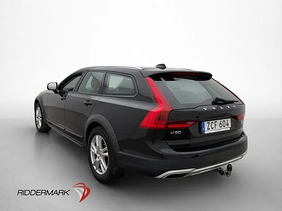 Volvo V90 Cross Country 2018 photo 5