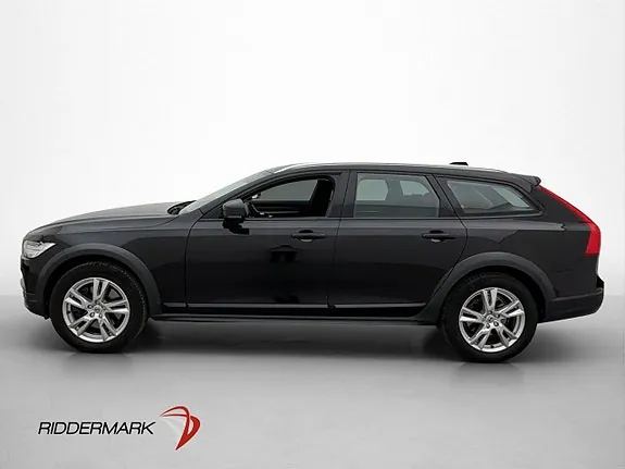 Volvo V90 Cross Country 2018 photo 4