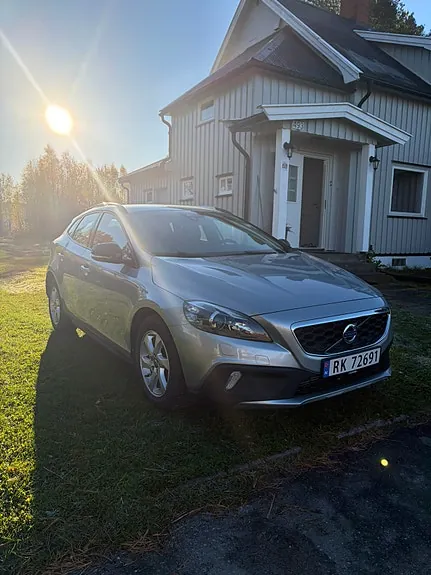 Volvo V40 Cross Country