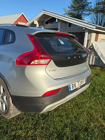 Volvo V40 Cross Country 2014 photo 3