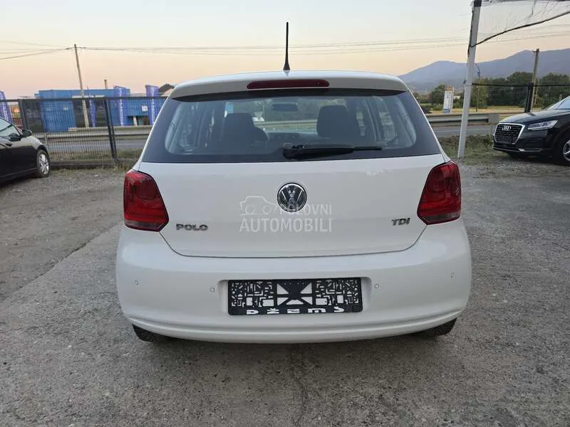Volkswagen Polo 2013 photo 5