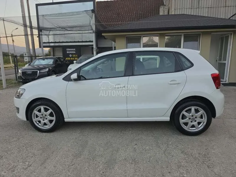 Volkswagen Polo 2013 photo 3