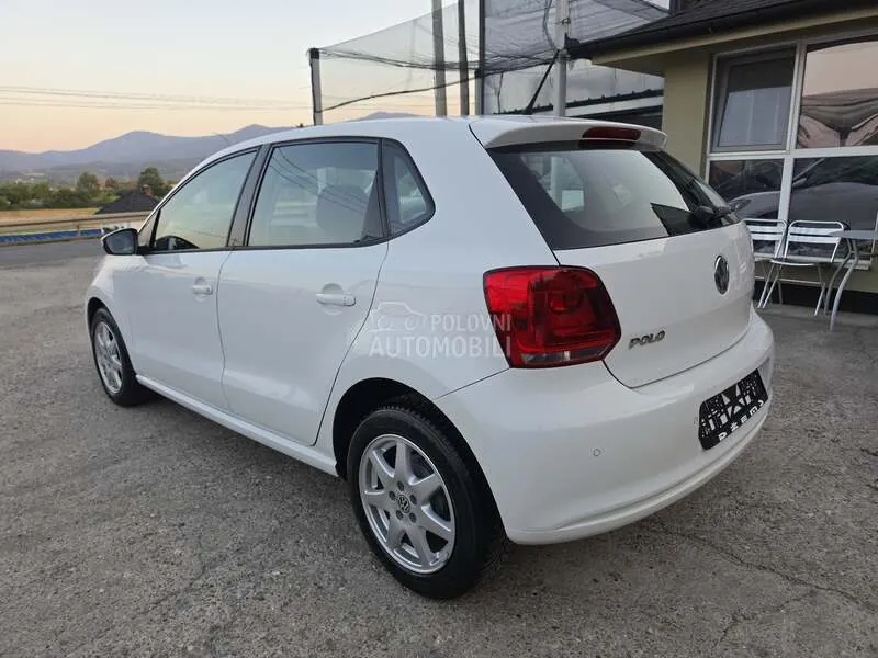 Volkswagen Polo 2013 photo 4
