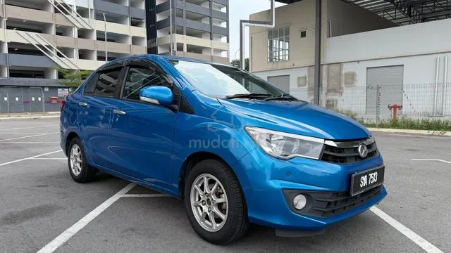 Perodua Bezza