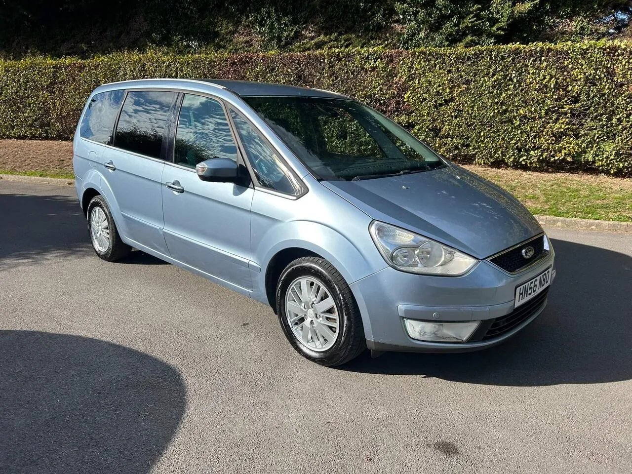 Ford Galaxy 2006 photo 4