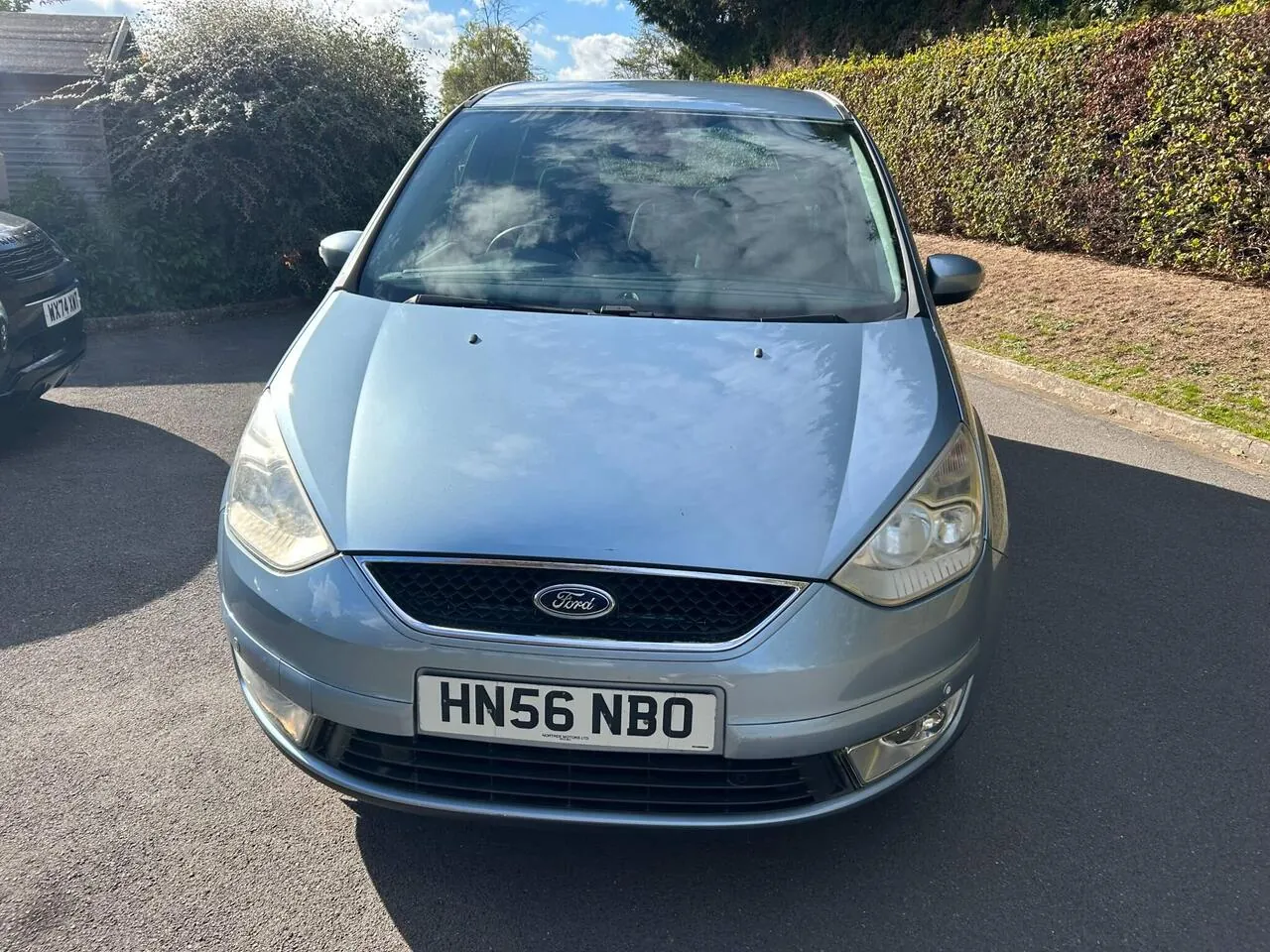 Ford Galaxy 2006 photo 5
