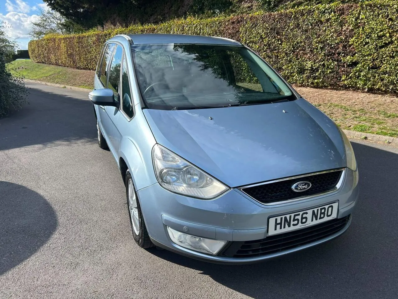 Ford Galaxy 2006 photo 2