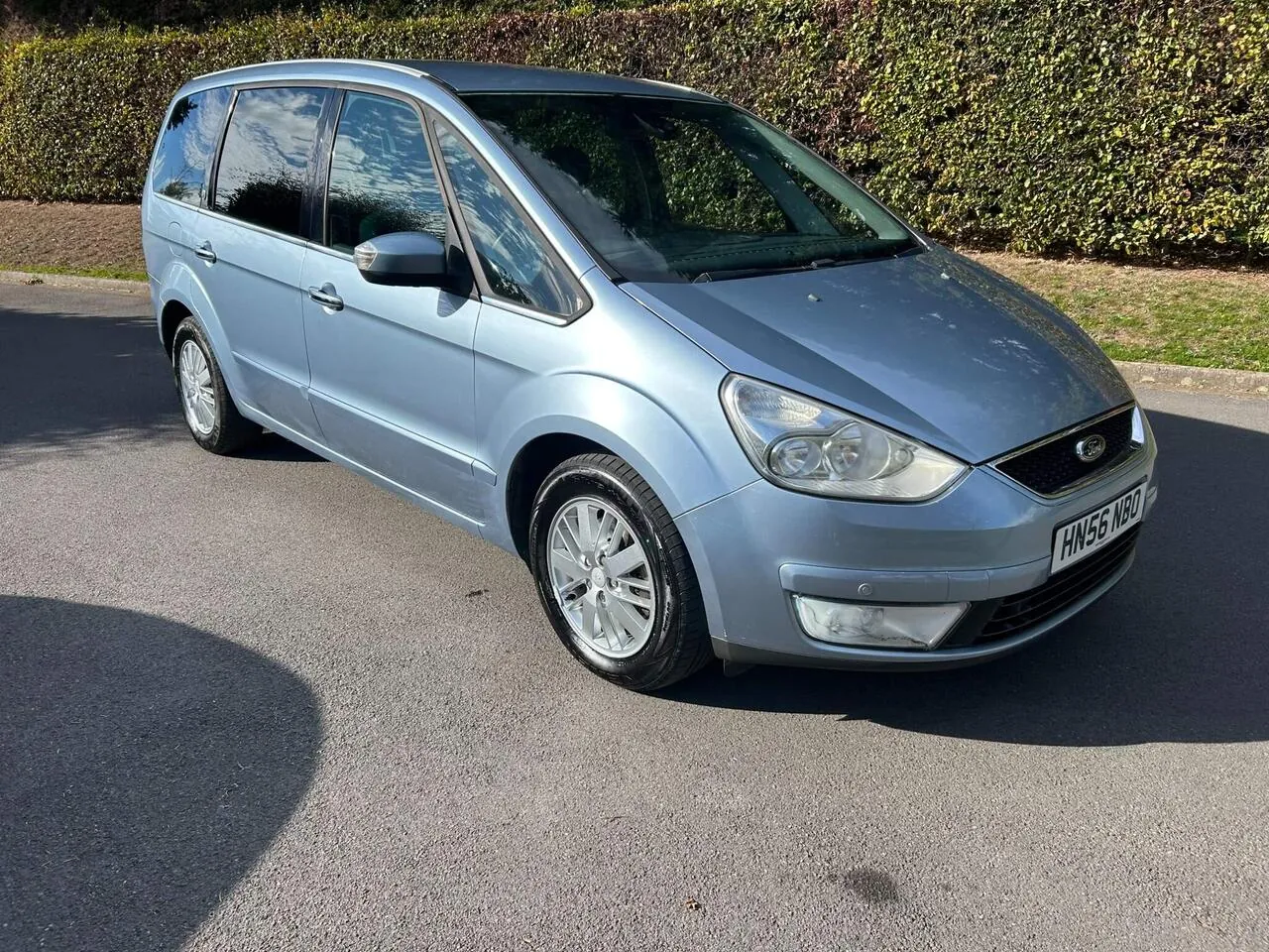 Ford Galaxy