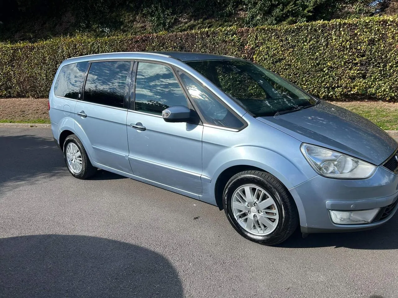 Ford Galaxy 2006 photo 3