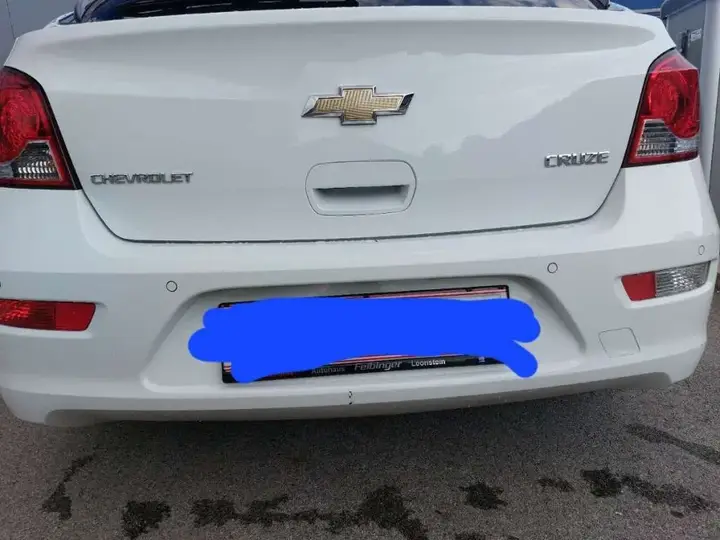 Chevrolet Cruze 2012 photo 3